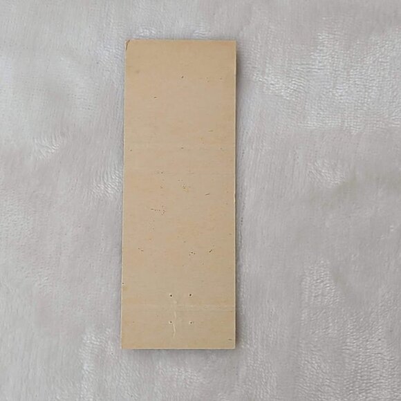 Vintage Matchbook Cover Lumbermens Kemper Insurance Building Chicago IL Illinois - Picture 4 of 4